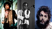 Jimi Hendrix, Miles Davis & Paul McCartney в една група ?!??